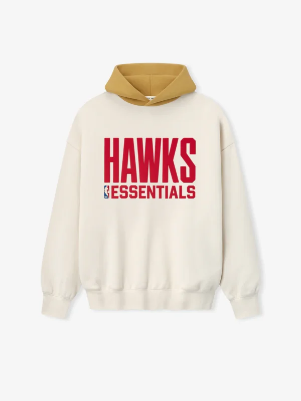 Essentials Fear of God Hawks Hoodie