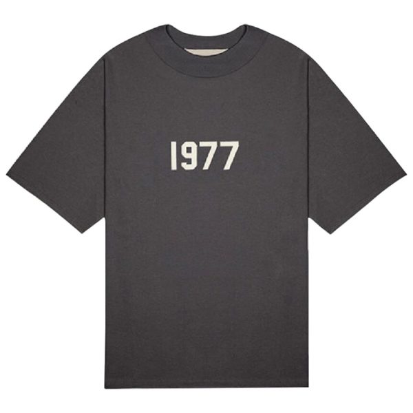 Essentials T-Shirt 1977 Black