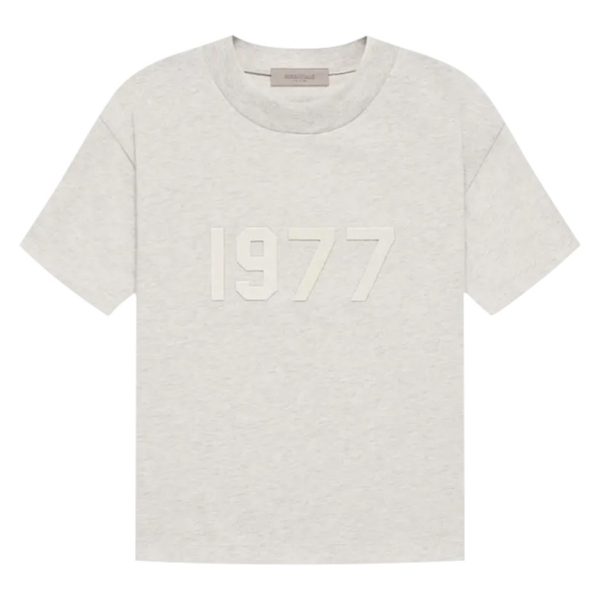 Essentials 1977 T-Shirt Gray
