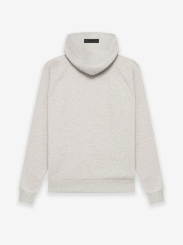 Essentials Fear of God 1977 Hoodie – Gray