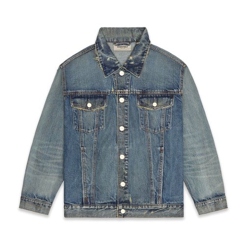 Essentials Denim Jacket Fear of God