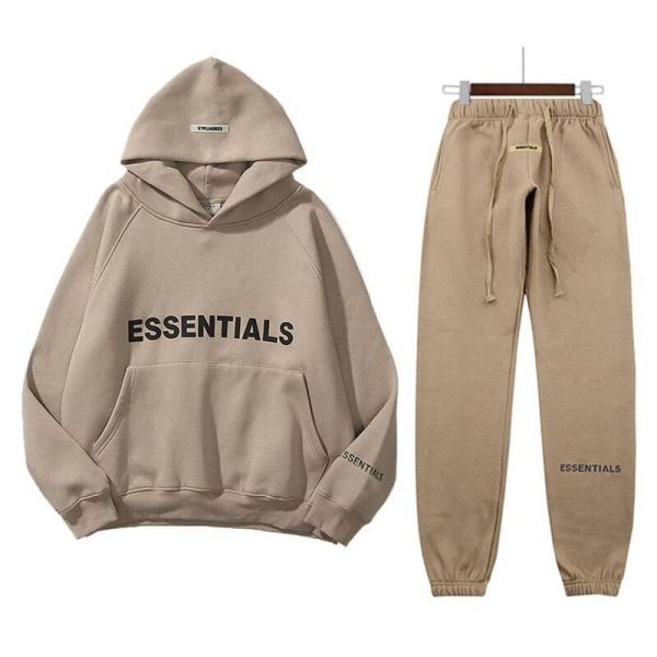 Essential Tracksuit Oversized Fear Of God