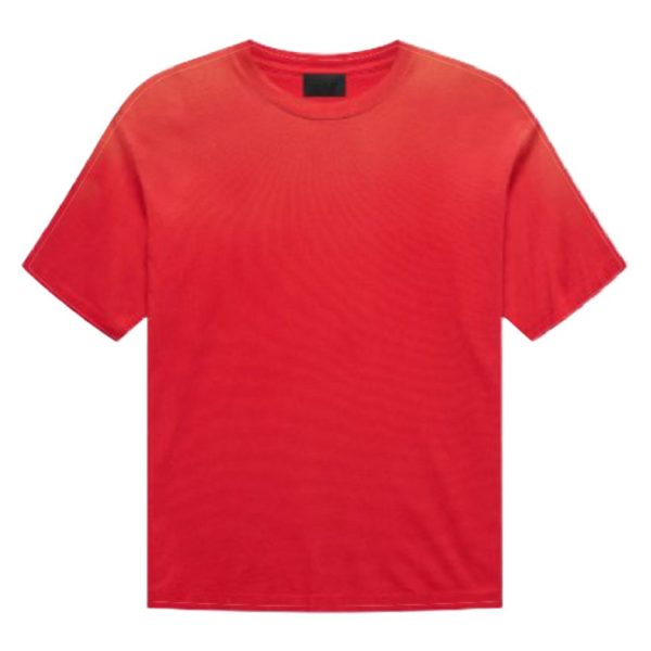 Fear of God Essentials 7 T-Shirt – Red