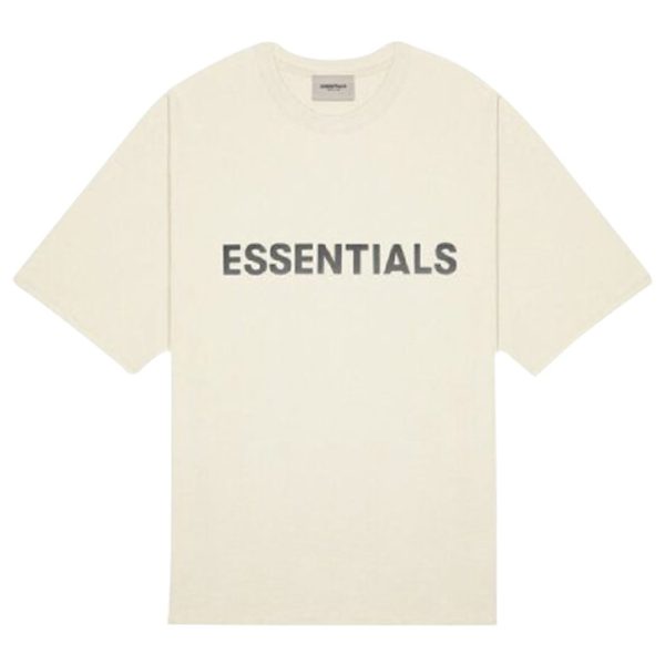 Essentials Boxy T-Shirt Fear of God