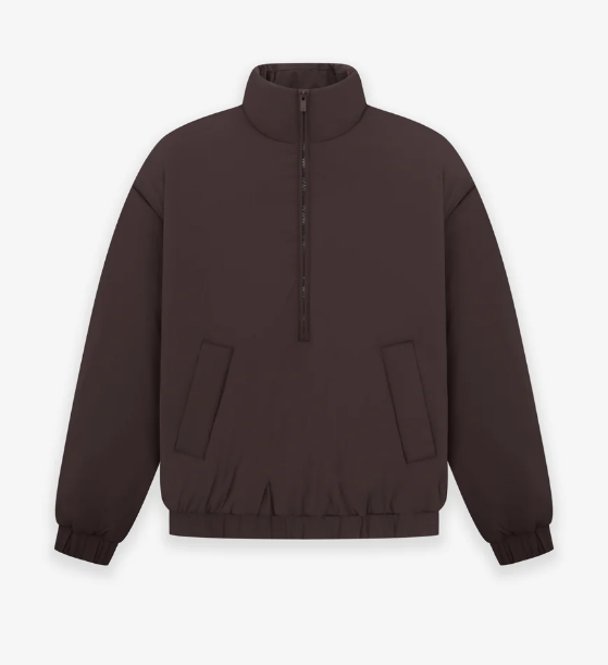 Essentials Fear of God Nylon Puffer Jacket