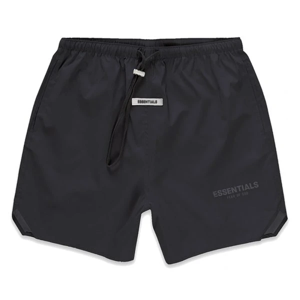 Essentials Volley Sports Shorts Black
